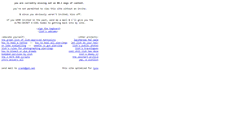 Desktop Screenshot of compunction.org