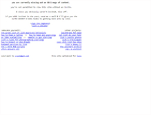 Tablet Screenshot of compunction.org